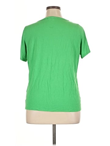 Jones New York Collection Short Sleeve T-Shirt (view 2)