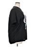 Asics 100% Polyester Black Short Sleeve T-Shirt Size 2X - photo 4