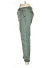 Gap Green Casual Pants Size 6 - photo 5
