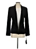 Worth New York Black Blazer Size 4 - photo 1