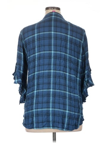 Vince Camuto Long Sleeve Blouse (view 2)