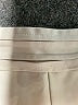 Unbranded Solid Tan Dress Pants Size 0 (estimated) - photo 7