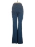 Shein Hearts Blue Jeans Size 26 waist - photo 2