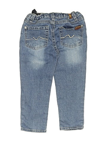 7 For All Mankind Jeans (view 2)