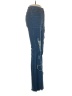 Shein Hearts Blue Jeans Size 26 waist - photo 4