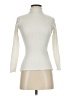 AEMI+CO Ivory Turtleneck Sweater Size S - photo 1