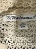 Tantrums 100% Acrylic Ivory Cardigan Size M - photo 7
