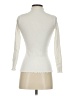 AEMI+CO Ivory Turtleneck Sweater Size S - photo 2