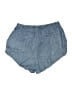 Unbranded 100% Lyocell Blue Denim Shorts Size XL - photo 2