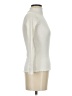 AEMI+CO Ivory Turtleneck Sweater Size S - photo 4