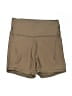 Athleta Brown Athletic Shorts Size XS - photo 1