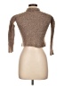 Giorgio Armani Brown Turtleneck Sweater Size EU (IT) 48 / US 12 - photo 2
