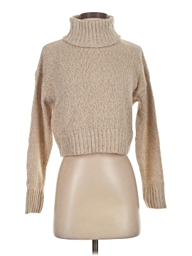 Brave Soul Turtleneck Sweater