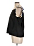 Unbranded 100% Cotton Color Block Black Sleeveless Blouse Size L - photo 5