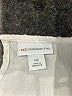 Liz Claiborne White Short Sleeve Blouse Size 0X - photo 7