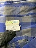 Crewcuts Outlet 100% Cotton Checkered-gingham Green Long Sleeve Button-Down Shirt Size 4 - 5 - photo 3