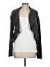 BCBGMAXAZRIA Gray Cardigan Size L - photo 1