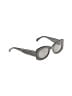 Alaïa Gray Black Sunglasses One size - photo 1