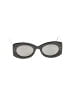 Alaïa Gray Black Sunglasses One size - photo 2