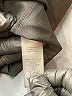 Vince Camuto Solid Black Dress Pants Size 6 - photo 8