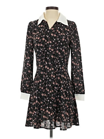Allegra K Casual Dress (view 1)
