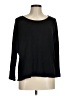 Eberjey Black Pullover Sweater Size M - photo 1