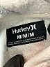 Hurley Silver Pullover Hoodie Size M - photo 7