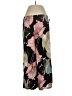 Unbranded 100% Rayon Floral Black Casual Pants Size XS (estimated) - photo 1