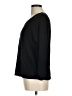 Eberjey Black Pullover Sweater Size M - photo 5