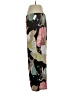 Unbranded 100% Rayon Floral Black Casual Pants Size XS (estimated) - photo 5