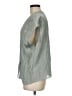 Vince. Gray Green Sleeveless Blouse Size M - photo 5