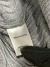 Unbranded 100% Polyester Gray Pullover Sweater Size L - photo 8