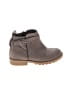 Old Navy Gray Ankle Boots Size 8 (kids) - photo 1