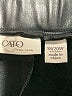 Cato Black Casual Pants Size 18/20w - photo 4