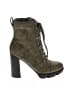 Nine West Green Boots Size 8 1/2 - photo 1