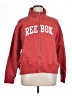 Reebok Red Track Jacket Size XL (estimated) - photo 1