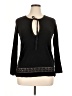 Juicy Couture Black Pullover Sweater Size XL - photo 1