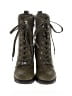 Nine West Green Boots Size 8 1/2 - photo 2