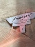 Foxcroft 100% Linen Ivory Casual Dress Size 2 - photo 7
