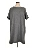 Elvi Gray Casual Dress Size XL (estimated) - photo 1
