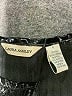 Laura Ashley 100% Polyurethane Black Long Sleeve Blouse Size XL - photo 7