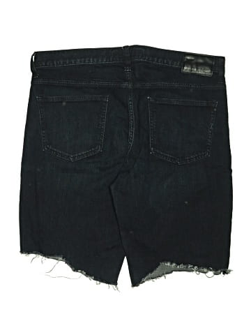 Express Denim Shorts (view 2)