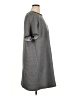 Elvi Gray Casual Dress Size XL (estimated) - photo 4