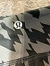 Lululemon Athletica Chevron-herringbone Black Active Pants Size 10 - photo 7