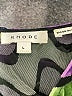 Rhode Chevron-herringbone Green Cocktail Dress Size L - photo 7