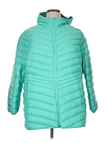 Lands' End Snow Jacket (view 1)