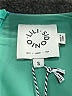 Lili Sidonio Molly Bracken 100% Polyester Teal Romper Size S - photo 4