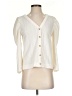 Ann Taylor LOFT Ivory Cardigan Size S - photo 1