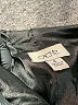 Cache Graphic Black Cocktail Dress Size 4 - photo 3