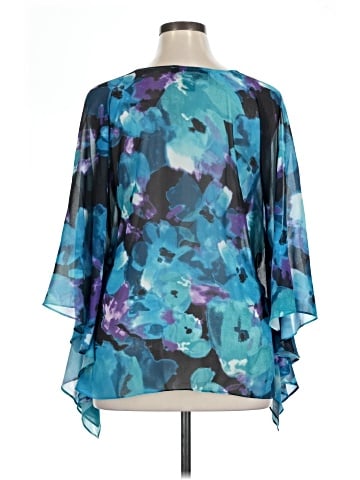 Colleen Lopez 3/4 Sleeve Blouse (view 2)